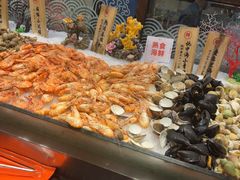 -四海一家自助餐(益田假日广场店)