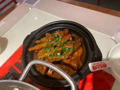 -恭喜上堓砂锅焗·海鲜大排档(闵行龙湖店)