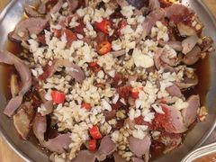 -青瓦餐厅·生鱼片·韩园烤肉(西塔店)