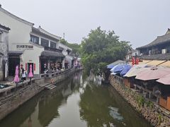 -鸣鹤古镇