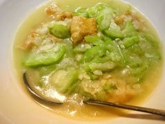 丝瓜焖油条-时间仓(月湖公园店)