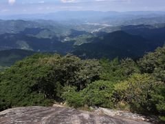 -罗田薄刀峰风景区