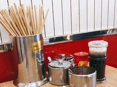 老北京爆肚-门框胡同百年卤煮(新街口店)