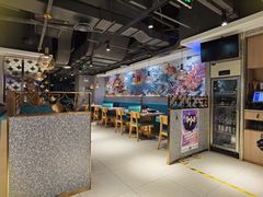 -半天妖烤鱼(东方新天地店)