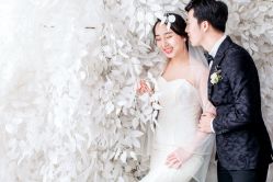 点击看大图 -巴黎春天婚纱摄影(临安店)