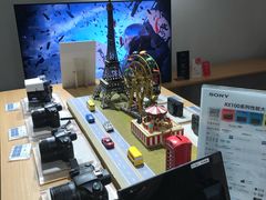 -Sony Store 索尼(上海淮海中路店)