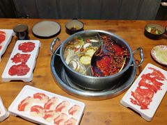 -谭三娘鲜切牛肉自助火锅(九眼桥总店)
