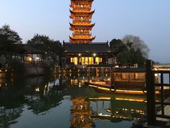 -乌镇西栅景区