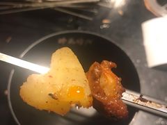 -碎怂烤肉(钟楼柳巷店)