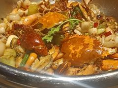 -七欣天香辣蟹火锅(上海奉贤杭州湾生活广场店)