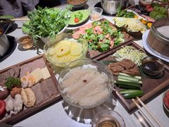 -一叶一世界•素食餐厅(环球中心店)