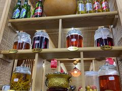-老姐石板烧烤+铜炭火锅(总店)