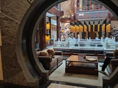 -西安华清御汤酒店