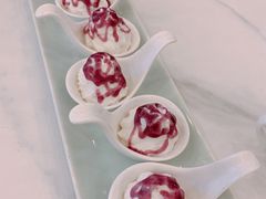 蓝莓山药-鸿宾楼(展览馆路店)