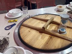 -鲁员外地锅鸡地锅鱼(古墩路店)