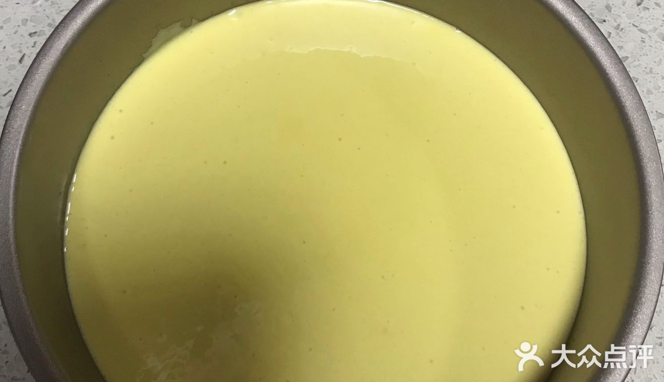 易上手系列之软软的全蛋海绵蛋糕