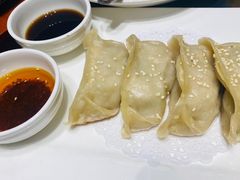 松茸锅贴-枣子树·素食餐厅(普陀山店)