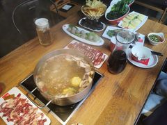 -牛很鲜潮汕牛肉火锅(朝晖路店)