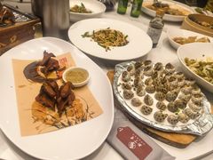 -新丁香海鲜酒店(银海商贸城店)