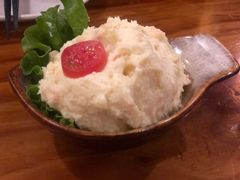 土豆泥沙拉-百步拉面