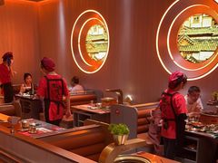 -西塔老太太泥炉烤肉(苏州大悦城店)