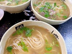 -十二忠手拉面(五福店)