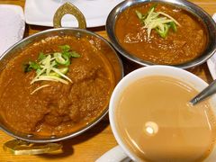 -Masala Curry and BBQ·玛莎拉巴基斯坦美食(金水万达店)