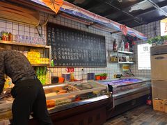 -永安里地摊烤肉(首创店)