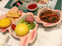 -悦得闲广式点心茶楼(蓝鲸世界店)