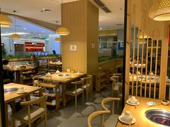 大堂-守柴炉烤鸭(科华中路王府井店)