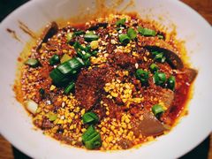冒鸭血-付小姐在成都(五道口店)