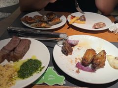 -拉蒂娜·巴西牛排馆 Latina·Brazilian Steakhouse(王府井喜悦店)