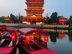 -台儿庄古城