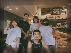 -Be Lived Cafe比例咖啡(摩天轮店)