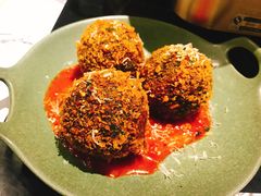 墨鱼芝士饭团-KCOOKING概念韩餐(世茂52+店)