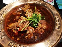 -友乐居羊蝎子(西直门店)