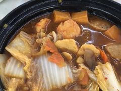 -百味香重庆鸡公煲(厦大学生公寓老店)