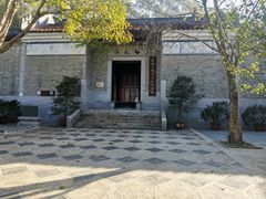 -水濂山森林公园