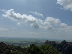 -嵖岈山风景区