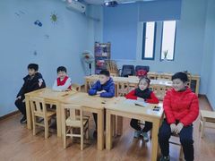 -星位围棋俱乐部(宝山万达店)