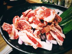 黑牛肋条-九田家黑牛烤肉料理(衡百国际店)