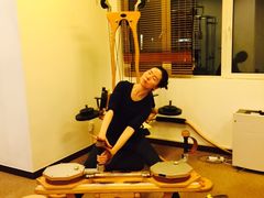 -Isofit 普拉提·婵柔工作室