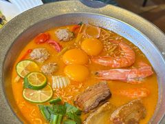 -翡翠鸟精品泰国菜(北辰财富中心店)