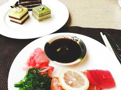 -永泰福朋喜来登酒店-宜客乐自助餐厅(远大路店)