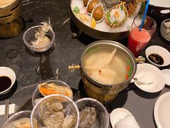 -半岛翡丽海鲜自助餐厅(观风亭店)