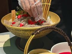 -巴奴毛肚火锅(悠唐购物中心店)