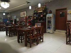大堂-天祥斋老北京八大碗烧烤家常菜(田村店)
