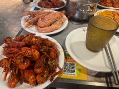 -伍棵煋炭烤自助料理·烤鳗鱼(浦东食品城店)