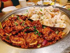 -小鱼小牛·鱼牛干锅·脆鱼火锅(世欧广场店)