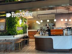 门面-Peet's Coffee皮爷咖啡(大学路店)